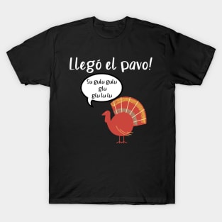 Latinos Spanish Shirt Camiseta Humor Hispanos T-Shirt